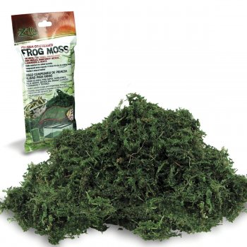 ZILLA PREMIUM COMPR.FROG MOSS 100 GR.